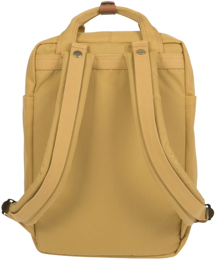 DOUGHNUT MACAROON (D010 0035) - Yellow