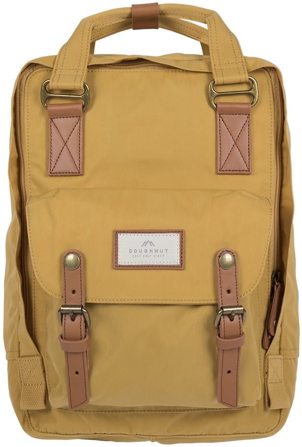 DOUGHNUT MACAROON (D010 0035) - Yellow