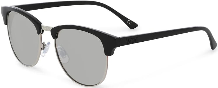 VANS DUNVILLE SHADES (VHIQCVQ) - Matte Black / Silver
