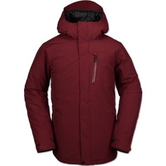 VOLCOM SNOW L INS GORE-TEX (G0452002) - Burnt Red