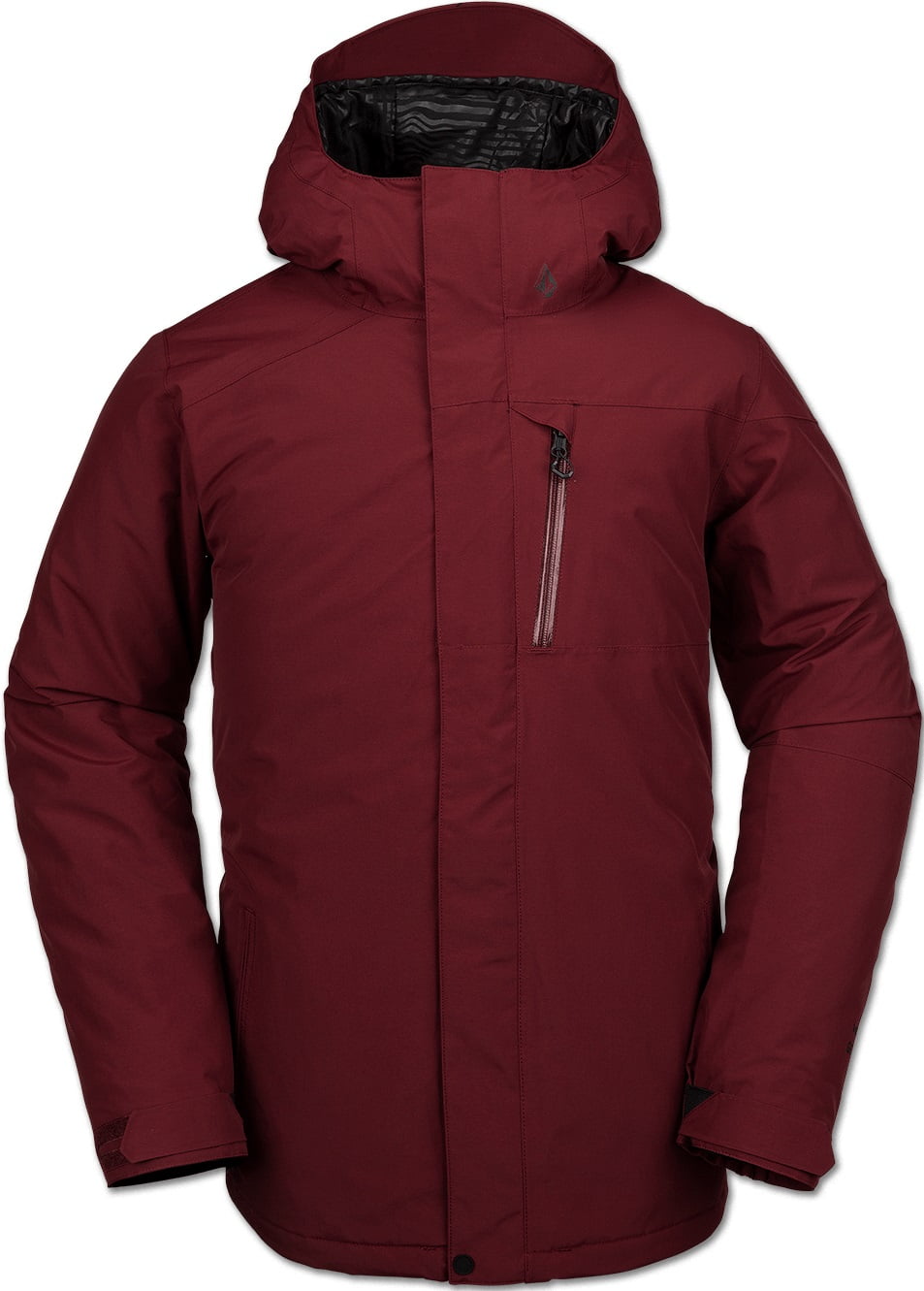 VOLCOM SNOW L INS GORE-TEX (G0452002) - Burnt Red