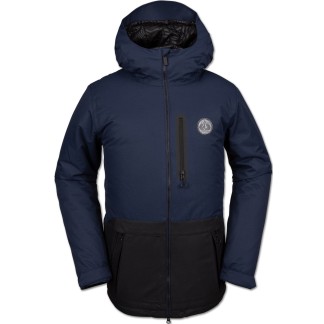 VOLCOM SNOW DEADLY STONES (G0452009) - Navy