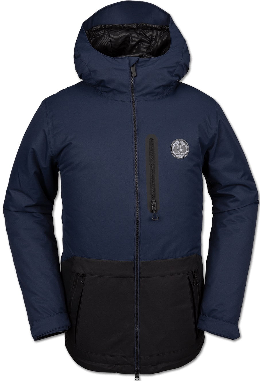 VOLCOM SNOW DEADLY STONES (G0452009) - Navy