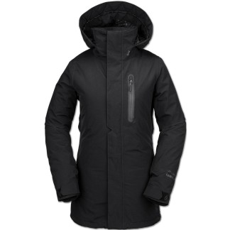 VOLCOM SNOW EVA INS GORE TEX (H0452003) - Black
