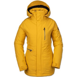 VOLCOM SNOW SHELTER 3D STRECH (H0452009) - Yellow