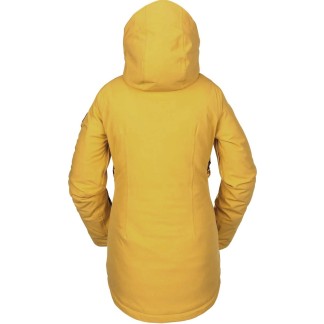 VOLCOM SNOW SHELTER 3D STRECH (H0452009) - Yellow