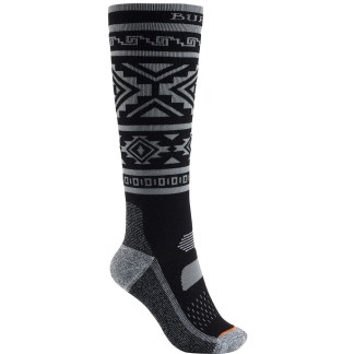 BURTON SNOW PERFORMANCE MIDWEIGHT (10060106 001) - True Black