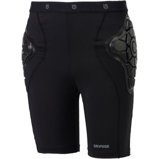 BURTON SNOW TOTAL IMPACT SHORT KID (10287102) -  True Black