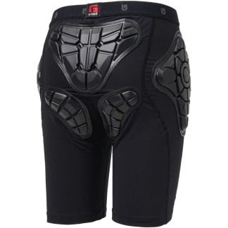 BURTON SNOW TOTAL IMPACT SHORT KID (10287102) -  True Black