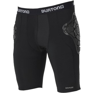 BURTON SNOW TOTAL IMPACT SHORT G (10288102) -  True Black