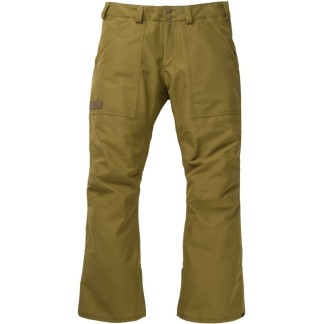 BURTON SNOW GORE BALLAST (14991104) - Martini Olive