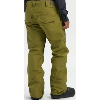 BURTON SNOW GORE BALLAST (14991104) - Martini Olive