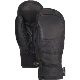 BURTON SNOW GONDY GORE MITT (20461100) - True Black