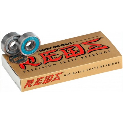 BONES REDS 308- Big Balls