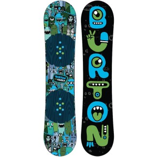 BURTON SNOW CHOPPER (10735103) - Green / Blue