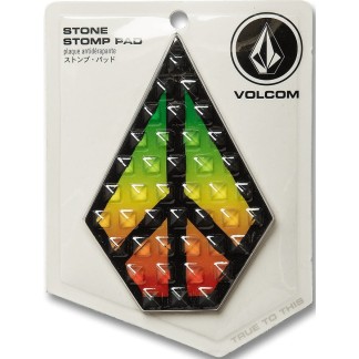VOLCOM SNOW STONE STOMP PAD (L6752000) - Rasta