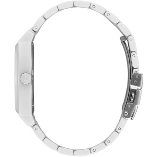 NIXON THE TIME TELLER (A045 126) - All White