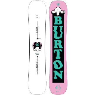 BURTON SNOW KILROY TWIN 152 (19533102 000) - Purple / Black