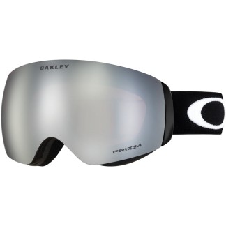 OAKLEY SNOW FLIGHT DECK XM (OO7064 21) - Matte Black / Prizm Black Iridium