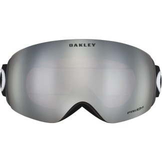 OAKLEY SNOW FLIGHT DECK XM (OO7064 21) - Matte Black / Prizm Black Iridium