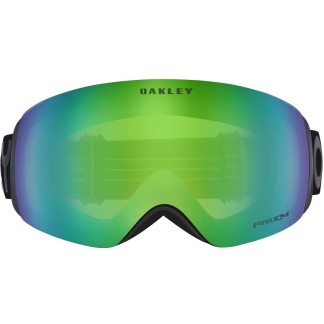 OAKLEY SNOW FLIGHT DECK XM (OO7064 43) - Blackout / Prizm Jade Iridium