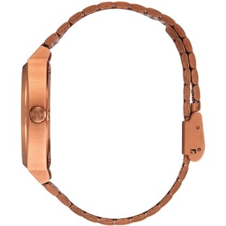 NIXON THE TIME TELLER (A045 3174) - Copper / Serape