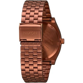 NIXON THE TIME TELLER (A045 3174) - Copper / Serape