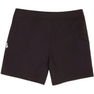 VOLCOM BAÑADOR LIDO SOLID MOD 16 BLACK BACK