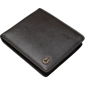 NIXON PASS LEATHER COIN (C2973 400) - Brown