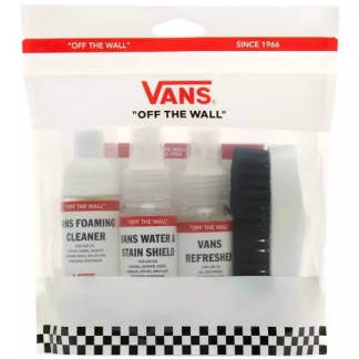 VANS SHOE CARE TRAVEL KIT (VIHTWHT) - White