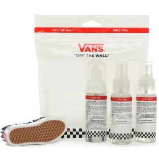 VANS SHOE CARE TRAVEL KIT (VIHTWHT) - White