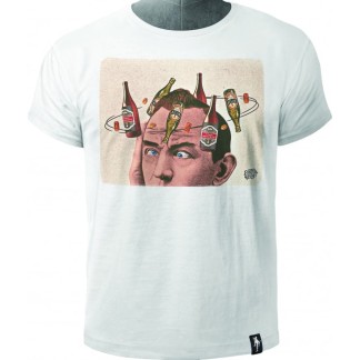 DIRTY VELVET THE HANGOVER (DV64730) - Vintage White