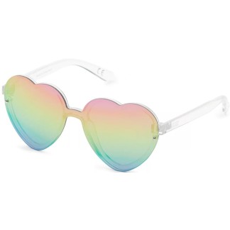 VANS RAINBOW HEART (VDSXV56) - Clear / Rainbow Mirror