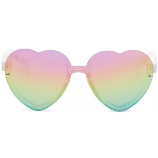 VANS RAINBOW HEART (VDSXV56) - Clear / Rainbow Mirror