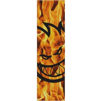 GRIZZLY INFERNO - Black / Fire
