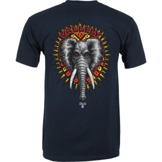 POWELL PERALTA VALLELY ELEPHANT (CTMPPMVE) - Navy