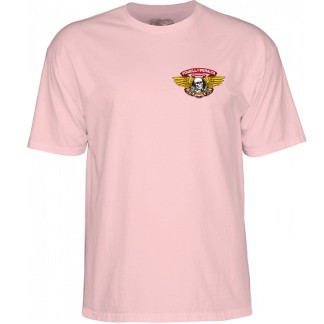 POWELL PERALTA WINGED RIPPER (CTMPPCW) - Light Pink