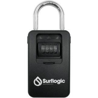 SURF LOGIC KEY LOCK PREMIUM - Black