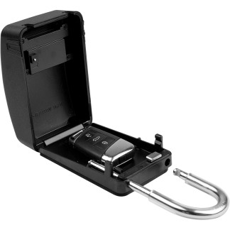SURF LOGIC KEY LOCK PREMIUM - Black