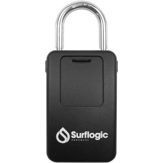 SURF LOGIC KEY LOCK PREMIUM - Black