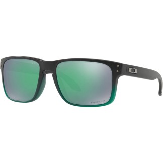 OAKLEY HOLBROOK (OO9102 E455) - Jade Fade / Prizm Jade
