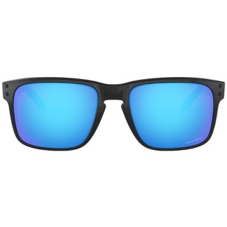 OAKLEY HOLBROOK (OO9102 F555) - Polished Black / Prizm Sapphire