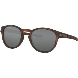 OAKLEY LATCH (OO9265 2253) - Matte Brown Tortoise / Primz Black
