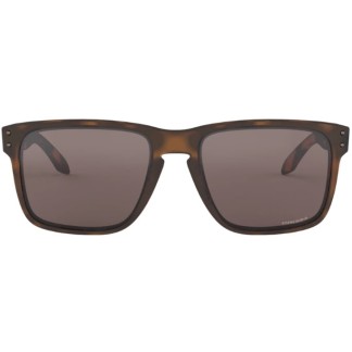OAKLEY HOLBROOK XL (OO9417 0259) - Matte Brown Tortoise / Prizm Black