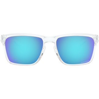 OAKLEY SYLAS (OO9448 0457) - Polished Clear / Prizm Sapphire