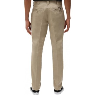 DICKIES SLIM FIT WORK PANT (DK0WE872KHK) - Khaki