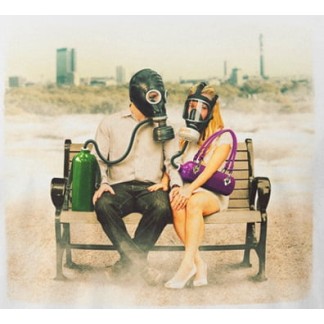 DIRTY VELVET TOXIC AIR (DV61821) - Vintage White