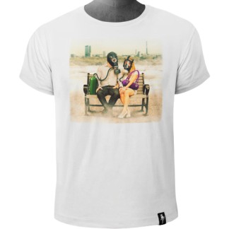 DIRTY VELVET TOXIC AIR (DV61821) - Vintage White