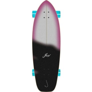 YOW AMATRIAIN 33.5" - Black / White