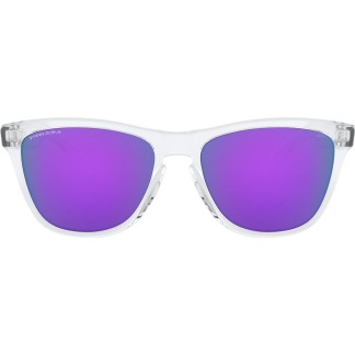 OAKLEY FROGSKINS (OO9013 H755) - Polish Clear / Prizm Violet